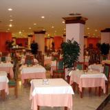 La Siesta, Restaurant