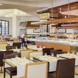 H10 Las Palmeras, Restaurant