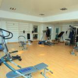 El Ksar Resort & Thalasso, Fitnessraum