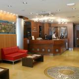 Evenia Rocafort, Lobby