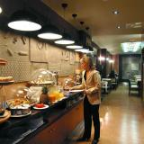 Evenia Rocafort, Restaurant