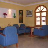 Leblon, Hotellobby