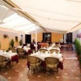 The Byzantium, Restaurant