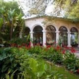 Lago Garden, Außenaufnahme
