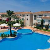 Isla de Cabrera Hotel, Pool