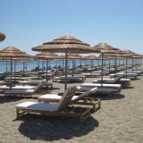 Mitsis Blue Domes Resort & Spa, Strand