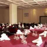 Le Pacha, Restaurant