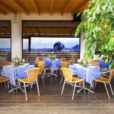 Caledonia Dunas Club, Terrasse