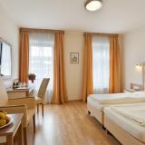 Goldenes Theater Hotel, Wohnbeispiel