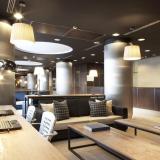 Barcelona Universal, Lobby