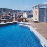 Barcelona Universal, Pool