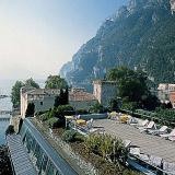 Grand Hotel Riva, Terrasse