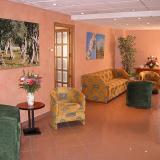 Residencia Sutimar, Lobby