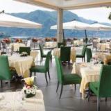 Villa Sassa, Restaurant