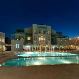 Fanadir El Gouna, Aussenaufnahme