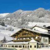 Vitalhotel Tauernhof, Hotelansicht_Winter