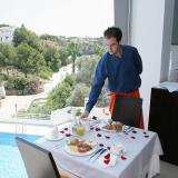 MarSenses Ferrera Blanca Hotel, Restaurant