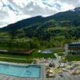 Kurhotel Österreichischer Hof, Freibad