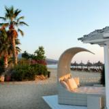 Ilio Mare, Strand