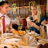 Hotel Alpina, Restaurant
