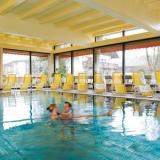 Hotel Alpina, Hallenbad