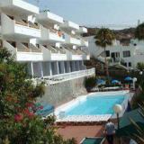 2 Sterne Hotel: Solana, Puerto Rico, Gran Canaria (Kanaren)