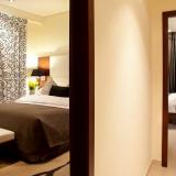Crowne Plaza Jumeirah Dubai, Wohnbeispiel