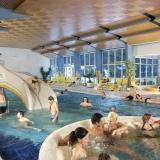 Hubertus, Hallenbad