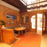 Hubertus, Hotelanlage