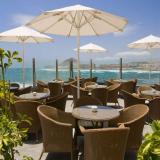 KN Arenas del Mar Beach & Spa - Adults Only, Terrasse