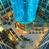 Radisson Blu Berlin, Lobby