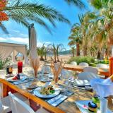 Ushuaia Ibiza Beach Hotel, Restaurant