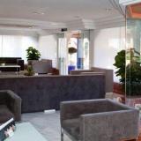 Vista Park, Lobby