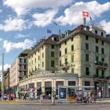 4 Sterne Hotel: Central Plaza, Zürich, Zürich