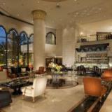 Intercontinental Istanbul, Lobby