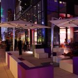 Yotel New York Times Square, Terrasse