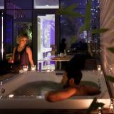 Yotel New York Times Square, Wohnbeispiel