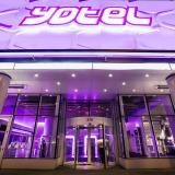 Yotel New York Times Square, Aussenaufnahme