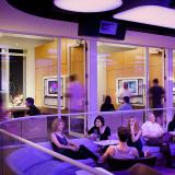 Yotel New York Times Square, Bar