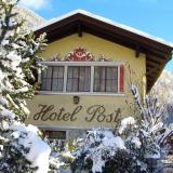 Vital-Hotel Post, Außenansicht
