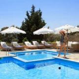 Aegean Suites, Poolbereich