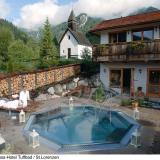 1. Almwellness Hotel Tuffbad Dörfl, Pool