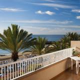Vistasur, Terrasse