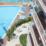 Playas del Rey, Pool