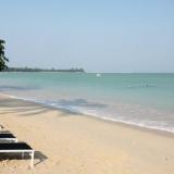Kantary Beach Villas & Suites, Strand