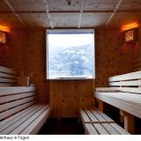 Malerhaus, Sauna