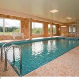 Fantur, Schwimmbad