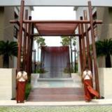 Centra by Centara Cha-Am Beach Resort, Eingang SPA Bereich