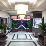 Royal Sun Resort, Hotel Rezeption