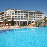 Washington Resort, Aussenaufnahme